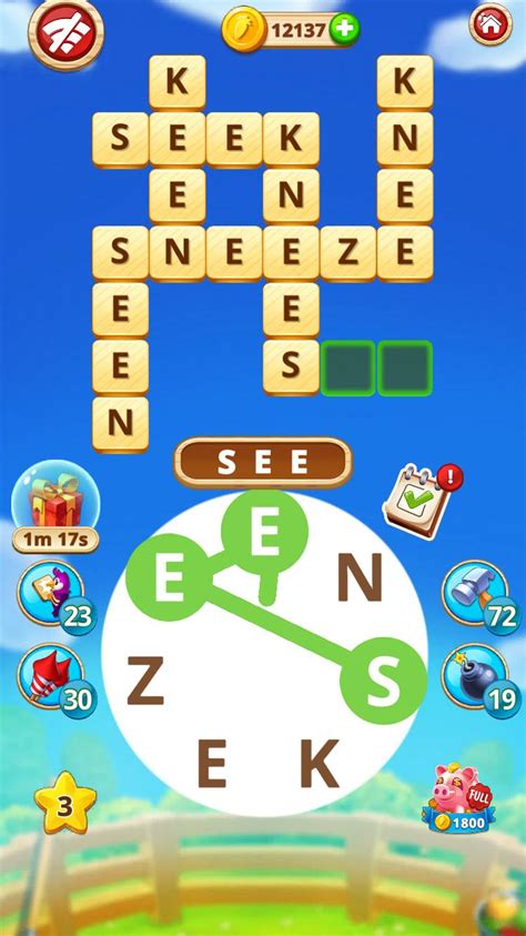 Word Jam Level 1605.